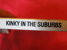Load image into Gallery viewer, Vintage Erotic Adult Paperback Book/Novel Kinky In The Suburbs PB4