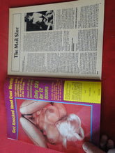 Load image into Gallery viewer, Vintage Nude Erotic Sexy Adult Big Tit Magazine Gent March 1982 P70
