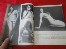 Load image into Gallery viewer, Vintage Nude Erotic Sexy Big Tit Adult Magazine Gem January 1974 TORN COVER P95