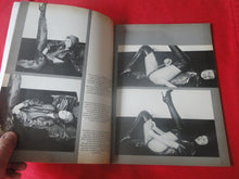 Load image into Gallery viewer, Vintage Nude Erotic Sexy Adult Magazine BDSM Bondage International Edition Rubber Quarterly 1980 JB53