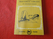 Load image into Gallery viewer, Vintage Adult Paperback Novel/Book Defile The Haughty Virgin 1968 G5
