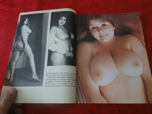Load image into Gallery viewer, Vintage Nude Erotic Sexy Big Tit Adult Magazine Gem January 1974 TORN COVER P95