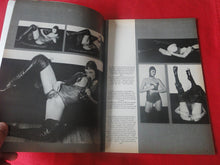 Load image into Gallery viewer, Vintage Nude Erotic Sexy Adult Magazine BDSM Bondage International Edition Rubber Quarterly 1980 JB53
