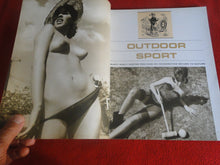 Load image into Gallery viewer, Vintage Nude Erotic Sexy Adult Magazine Tigress 1964 P84