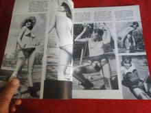 Load image into Gallery viewer, Vintage Nude Erotic Sexy Adult Magazine Tigress 1964 P84