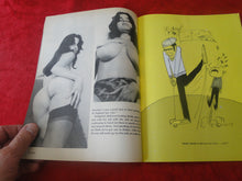 Load image into Gallery viewer, Vintage Nude Erotic Sexy Big Tit Adult Magazine Gem January 1974 TORN COVER P95