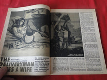 Load image into Gallery viewer, Vintage Nude Erotic Sexy Adult Magazine Affair February 1978 JB1