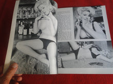 Load image into Gallery viewer, Vintage Nude Erotic Sexy Adult Magazine Tigress 1964 P84