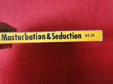 Load image into Gallery viewer, Vintage Erotic Adult Paperback Book/Novel Animal Masturbation & Seduction G2