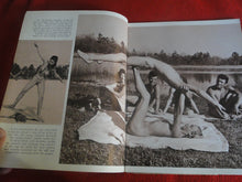 Load image into Gallery viewer, Vintage Nude Erotic Sexy Adult Magazine Nudist Sun 1965 P84