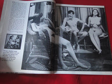 Load image into Gallery viewer, Vintage Nude Erotic Sexy Adult Magazine Adam April 1974 JB34