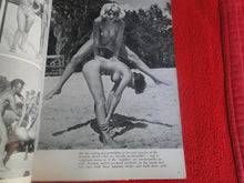 Load image into Gallery viewer, Vintage Nude Erotic Sexy Adult Magazine Nudist Sun 1965 P84