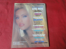 Load image into Gallery viewer, Vintage Nude Erotic Sexy Adult Magazine Penthouse Girls on Girls Dec. 1994 U4