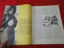 Load image into Gallery viewer, Vintage Nude Erotic Sexy Big Tit Adult Magazine Gem March 1974 P95