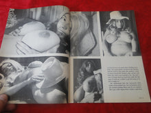 Load image into Gallery viewer, Vintage Nude Erotic Sexy Big Tit Adult Magazine Gem March 1974 P95