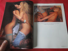 Load image into Gallery viewer, Vintage Nude Erotic Sexy Adult Magazine Penthouse Girls on Girls Dec. 1994 U4