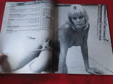 Load image into Gallery viewer, Vintage Nude Erotic Sexy Adult Magazine Adam May 1974 JB34