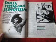 Load image into Gallery viewer, Vintage Nude Erotic Sexy Adult Magazine Late Night Video V.2 #2 JB51