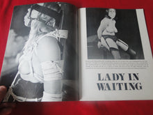 Load image into Gallery viewer, Vintage Nude Erotic Sexy Adult Magazine BDSM Bondage Into Bondage #1 Aug. 1985 JB53