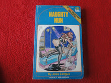 Load image into Gallery viewer, Vintage Adult Paperback Novel/Book Naughty Nun Eros Goldstripe 1972 HC3