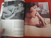 Load image into Gallery viewer, Vintage Nude Erotic Sexy Adult Magazine Sex Masters 1977 PACKED         GM