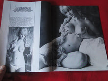 Load image into Gallery viewer, Vintage Nude Erotic Sexy Adult Magazine Adam May 1974 JB34