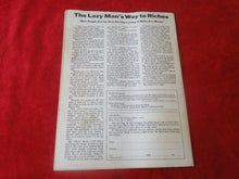 Load image into Gallery viewer, Vintage Nude Erotic Sexy Big Tit Adult Magazine Gem July 1974 P95