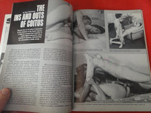 Load image into Gallery viewer, Vintage Nude Erotic Sexy Adult Magazine Sex Masters 1977 PACKED         GM