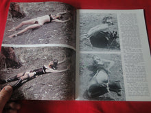 Load image into Gallery viewer, Vintage Nude Erotic Sexy Adult Magazine BDSM Bondage Into Bondage Aug. 1986 JB53