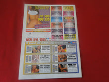 Load image into Gallery viewer, Vintage Nude Erotic Sexy Adult Magazine Mayfair Vol. 32 #3 JB29