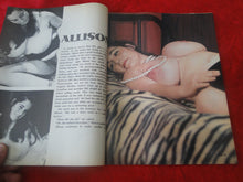 Load image into Gallery viewer, Vintage Nude Erotic Sexy Big Tit Adult Magazine Gem July 1974 P95