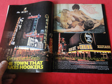 Load image into Gallery viewer, Vintage Nude Erotic Sexy Adult Magazine Male August 1977 JB51