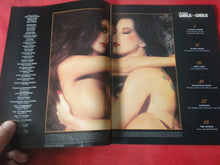 Load image into Gallery viewer, Vintage Nude Erotic Sexy Adult Magazine Penthouse Girls on Girls Dec. 1995 U4
