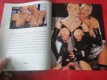 Load image into Gallery viewer, Vintage Nude Erotic Sexy Adult Magazine Penthouse Girls on Girls Dec. 1995 U4
