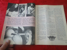 Load image into Gallery viewer, Vintage Nude Erotic Sexy Big Tit Adult Magazine Gem July 1974 P95