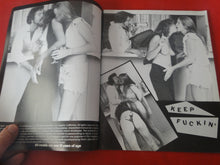 Load image into Gallery viewer, Vintage Nude Erotic Sexy Adult Magazine Cocksman #1       GM