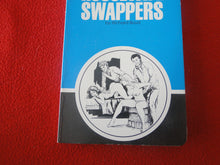 Load image into Gallery viewer, Vintage Adult Paperback Novel/Book Housewife Swappers 1982 HC3