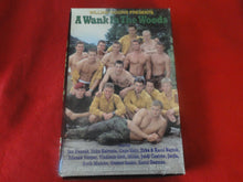 Load image into Gallery viewer, Vintage Adult Erotic Gay Interest VHS Tape Movie A Wank In The Woods X14