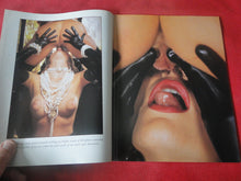 Load image into Gallery viewer, Vintage Nude Erotic Sexy Adult Magazine Penthouse Girls on Girls Dec. 1995 U4