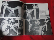 Load image into Gallery viewer, Vintage Nude Erotic Sexy Adult Magazine BDSM Bondage Into Bondage Aug. 1986 JB53