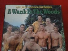 Load image into Gallery viewer, Vintage Adult Erotic Gay Interest VHS Tape Movie A Wank In The Woods X14