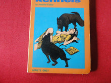 Load image into Gallery viewer, Vintage Erotic Adult Paperback Book/Novel P:ussy Delight Kennels G2