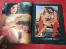 Load image into Gallery viewer, Vintage Nude Erotic Sexy Adult Magazine Penthouse Girls on Girls Dec. 1995 U4