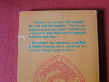 Load image into Gallery viewer, Vintage Erotic Adult Paperback Book/Novel P:ussy Delight Kennels G2