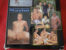 Load image into Gallery viewer, Vintage Adult Erotic Gay Interest VHS Tape Movie A Wank In The Woods X14