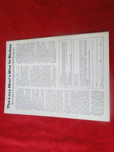 Load image into Gallery viewer, Vintage Nude Erotic Sexy Big Tit Adult Magazine Gem November 1974 P52