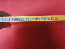 Load image into Gallery viewer, Vintage Erotic Adult Paperback Book/Novel P:ussy Delight Kennels G2
