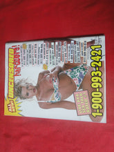 Load image into Gallery viewer, Vintage Nude Erotic Sexy Adult Magazine Best of Hustler 1997 U4