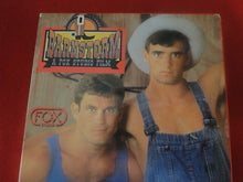 Load image into Gallery viewer, Vintage Adult Erotic Gay Interest VHS Tape Movie Fox Studios Barnstorm X14