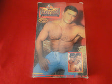 Load image into Gallery viewer, Vintage Adult Erotic Gay Interest VHS Tape Movie Fox Studios Barnstorm X14